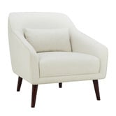 Temple &amp; Webster Perla Upholstered Armchair
