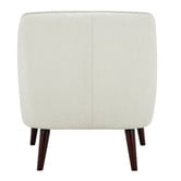 Temple &amp; Webster Perla Upholstered Armchair
