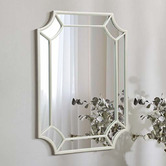 Temple &amp; Webster Celine Provincial Wall Mirror
