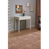 Temple &amp; Webster Clementine Hand-Woven Wool Rug
