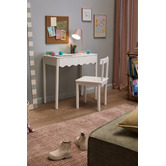 Temple &amp; Webster Clementine Hand-Woven Wool Rug