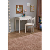 Temple &amp; Webster Clementine Hand-Woven Wool Rug