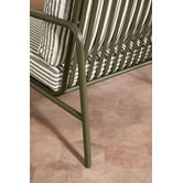 Temple &amp; Webster 5 Seater Callie Outdoor Lounge Set