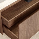 Temple &amp; Webster Florence 1200mm Wall Hung Single Vanity