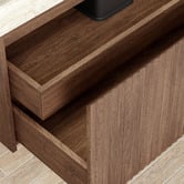 Temple &amp; Webster Florence 900mm Wall Hung Single Vanity