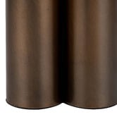 Temple &amp; Webster Alma Stacked Column Iron Table Lamp