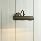 Temple &amp; Webster Mack Iron Picture Light