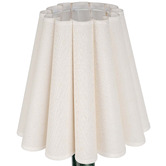 Temple &amp; Webster Juni Marble Table Lamp
