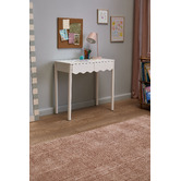 Temple &amp; Webster Kids&rsquo; Wavy 2 Drawer Desk