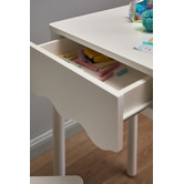 Temple &amp; Webster Kids&rsquo; Wavy 2 Drawer Desk