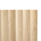 Temple &amp; Webster Hendry Mango Wood Bedhead