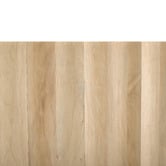 Temple &amp; Webster Hendry Mango Wood Bedhead