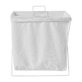 Temple &amp; Webster Marbella Foldable Laundry Hamper