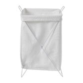 Temple &amp; Webster Marbella Foldable Laundry Hamper