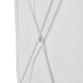 Temple &amp; Webster Marbella Foldable Laundry Hamper