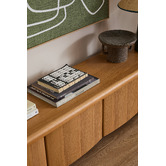 Temple &amp; Webster Hava 4 Door TV Unit