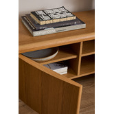 Temple &amp; Webster Hava 4 Door TV Unit