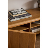 Temple &amp; Webster Hava 4 Door TV Unit
