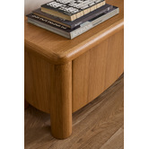 Temple &amp; Webster Hava 4 Door TV Unit