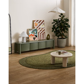 Temple &amp; Webster Hava 4 Door TV Unit