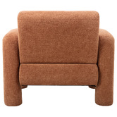 Temple &amp; Webster Ana Chenille Armchair