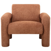 Temple &amp; Webster Ana Chenille Armchair