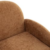 Temple &amp; Webster Archie Chenille Armchair