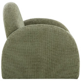 Temple &amp; Webster Archie Chenille Armchair