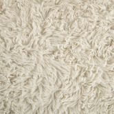 Temple &amp; Webster Dolly Faux Fur Swivel Accent Chair