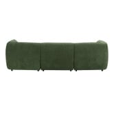 Temple &amp; Webster Vivian 4 Seater Sofa with Chaise