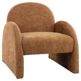 Temple &amp; Webster Archie Chenille Armchair