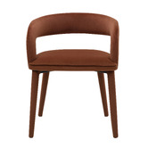 Temple &amp; Webster Kristian Upholstered Dining Chairs