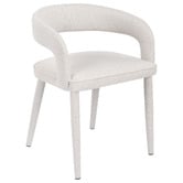 Temple &amp; Webster Kristian Upholstered Dining Chairs
