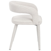 Temple &amp; Webster Kristian Upholstered Dining Chairs