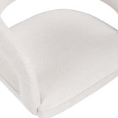 Temple &amp; Webster Kristian Upholstered Dining Chairs
