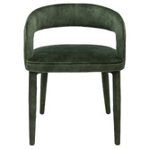 Temple &amp; Webster Kristian Upholstered Dining Chairs