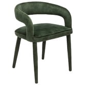 Temple &amp; Webster Kristian Upholstered Dining Chairs