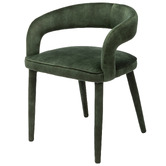 Temple &amp; Webster Kristian Upholstered Dining Chairs