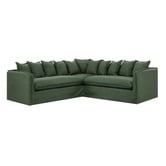 Temple &amp; Webster Montauk 5 Seater Slipcover Sofa