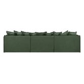Temple &amp; Webster Montauk 4 Seater Sofa with Left &amp; Right Chaise