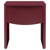 Temple &amp; Webster Kira 1 Drawer Bedside Table