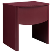 Temple &amp; Webster Kira 1 Drawer Bedside Table