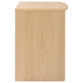 Temple &amp; Webster Kira 1 Drawer Bedside Table