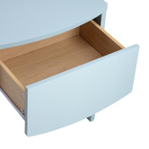 Temple &amp; Webster Kira 1 Drawer Bedside Table