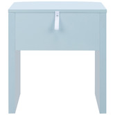 Temple &amp; Webster Kira 1 Drawer Bedside Table