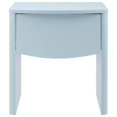 Temple &amp; Webster Kira 1 Drawer Bedside Table