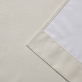 Temple &amp; Webster Eden Blockout S-Fold Curtains