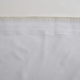 Temple &amp; Webster Eden Blockout S-Fold Curtains