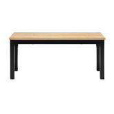 Temple &amp; Webster Kaida Dining Bench