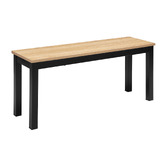 Temple &amp; Webster Kaida Dining Bench